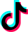 TikTok Logo - folge Corina und Frank Maskow mit ihrer Campfix Eigenbau-Idee